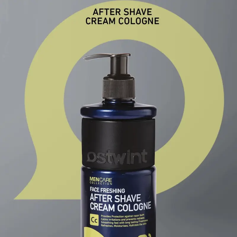 افتر شیو اوست وینت 1