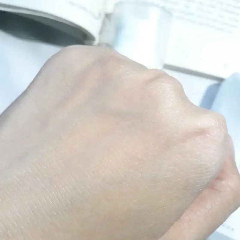 تاثیر کرم ضد آفتاب رنگی سنتلا کرمی