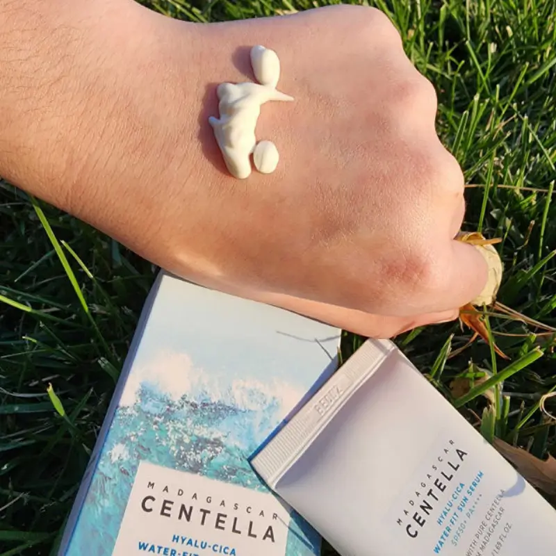 خرید ضد آفتاب کره ای سنتلا