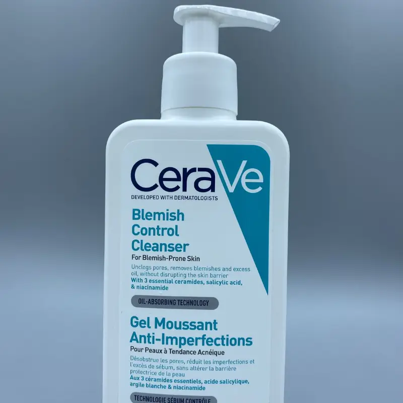 خرید ژل شستشو سراوی چرب