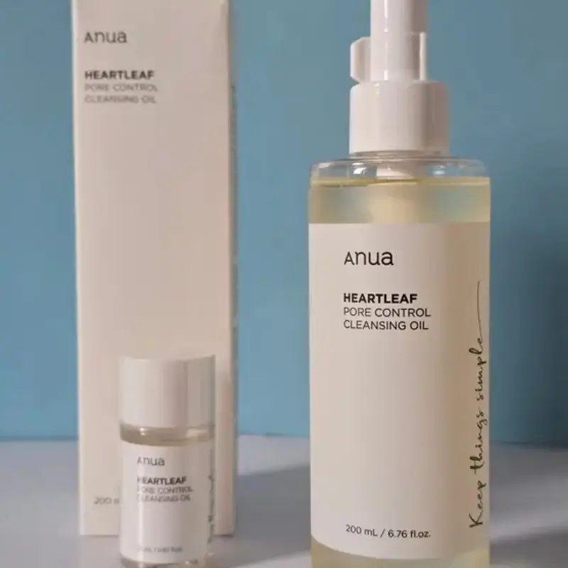 روغن کنترل منافذ صورت آنوا