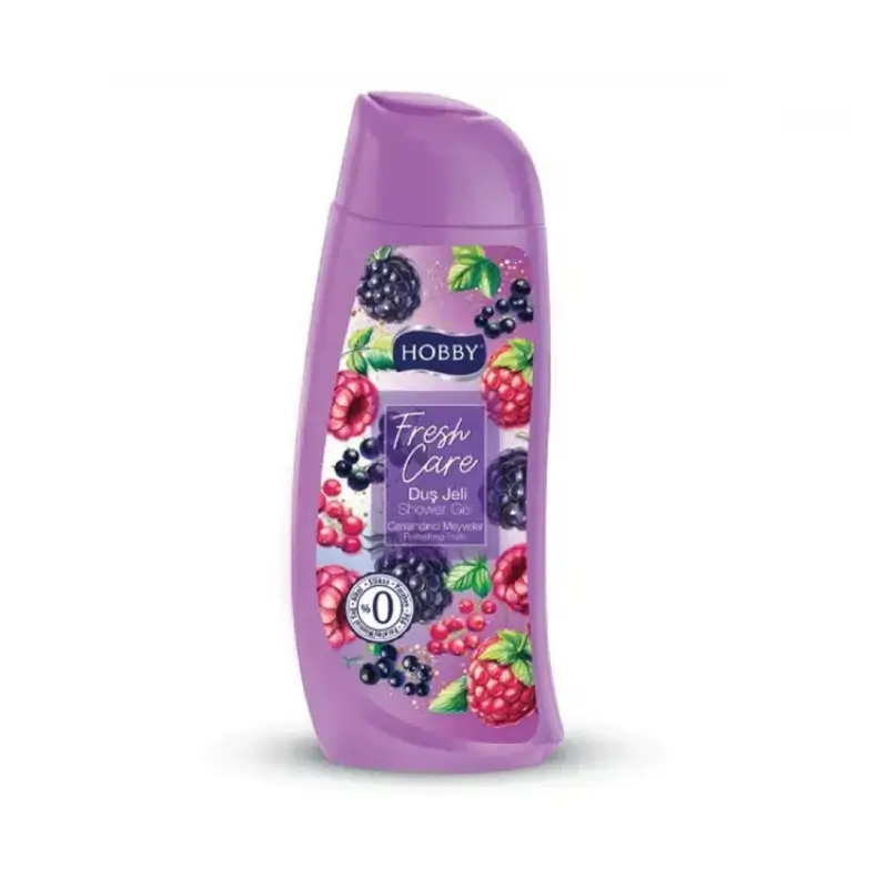 شامپو بدن هوبی شاهتوت