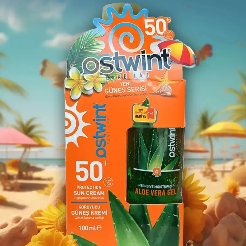 ضد آفتاب اوست وینت