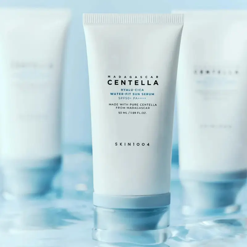 ضد آفتاب بی رنگ سنتلا