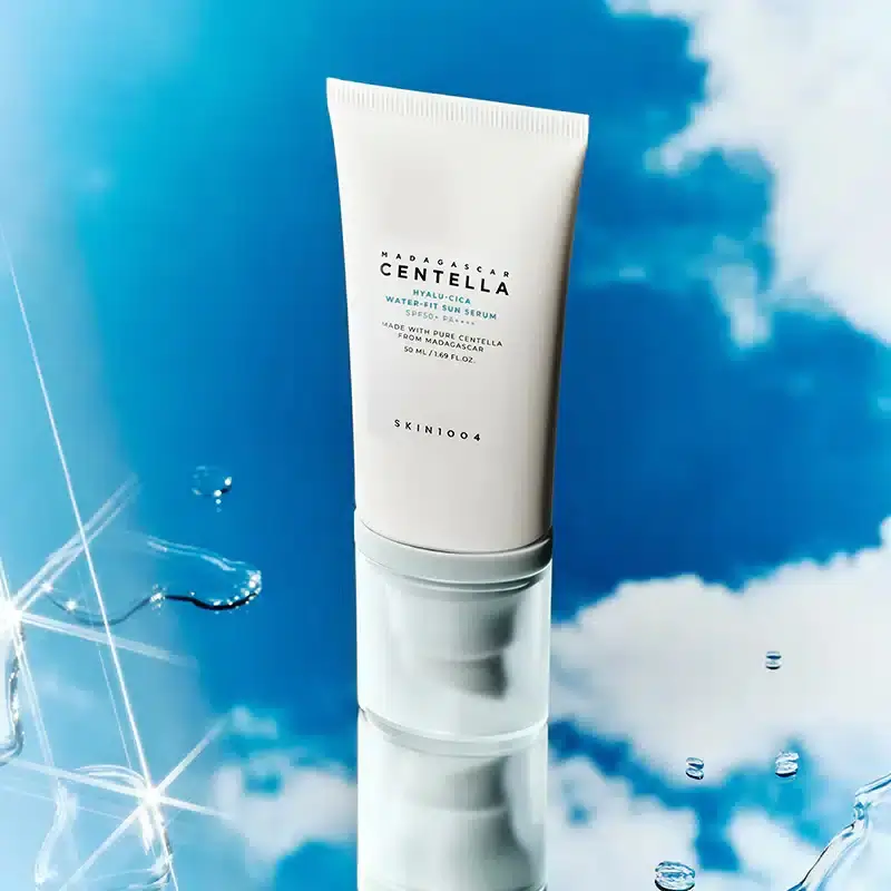 ضد آفتاب سنتلا بدون رنگ