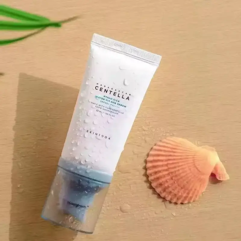 ضد آفتاب سنتلا بی رنگ