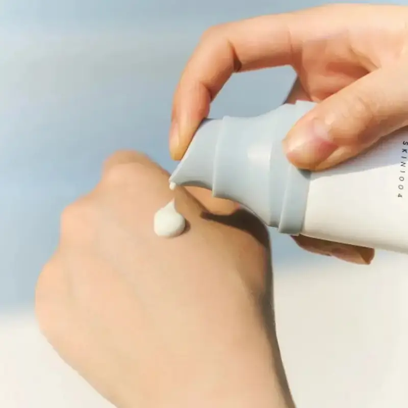 ضدآفتاب کره جنوبی بی رنگ سنتلا