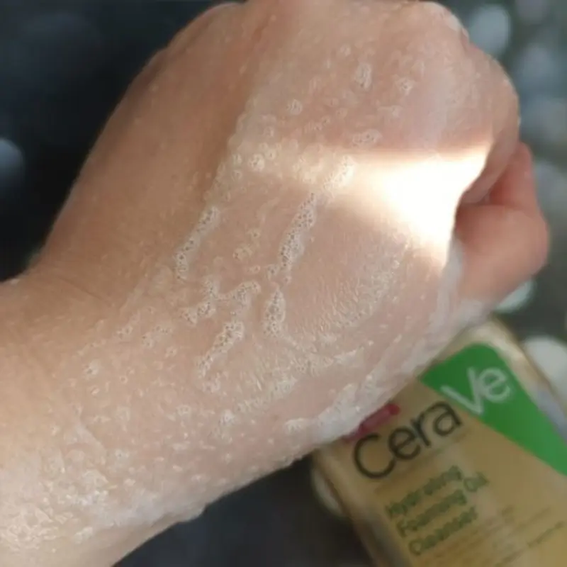 فوم شستشو سراوی