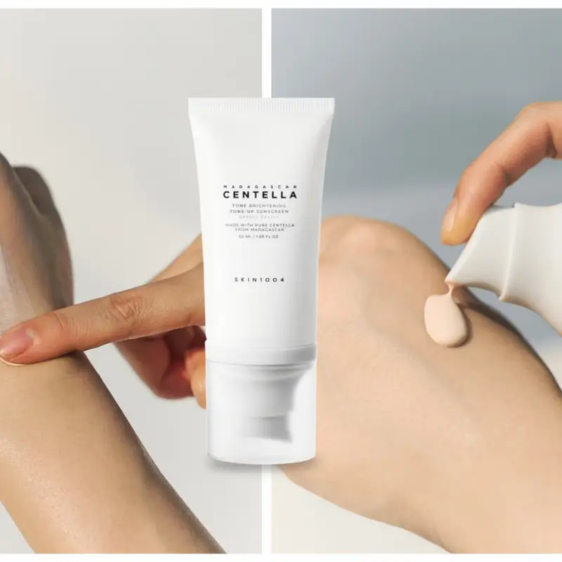 قیمت ضد آفتاب رنگی سنتلا