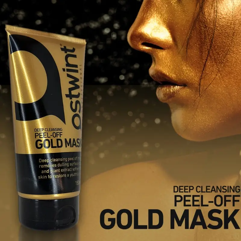 ماسک صورت GOLD استوینت