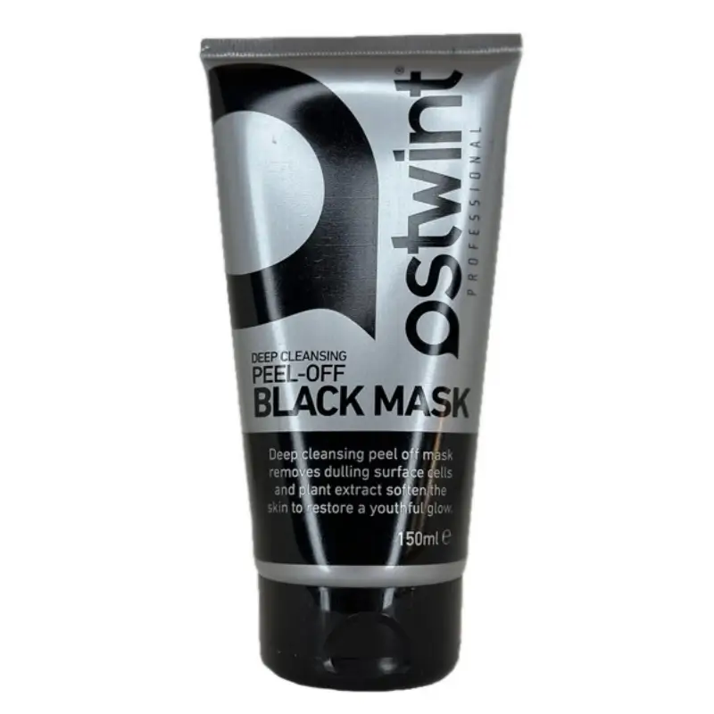 ماسک صورت استوینت مدل بلک ماسک 150 میل با خاصیت Peel Off