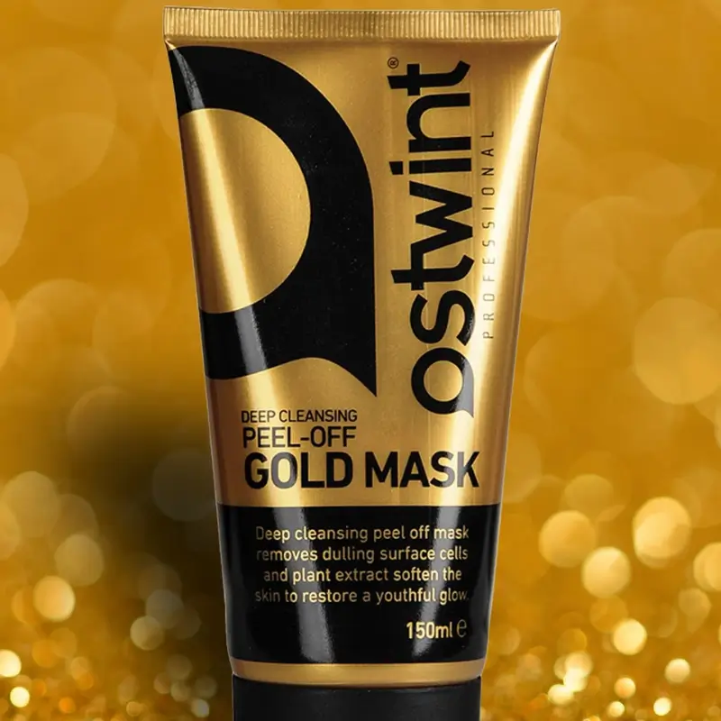 ماسک صورت استوینت مدل گلد ماسک 150 میل deep cleansing