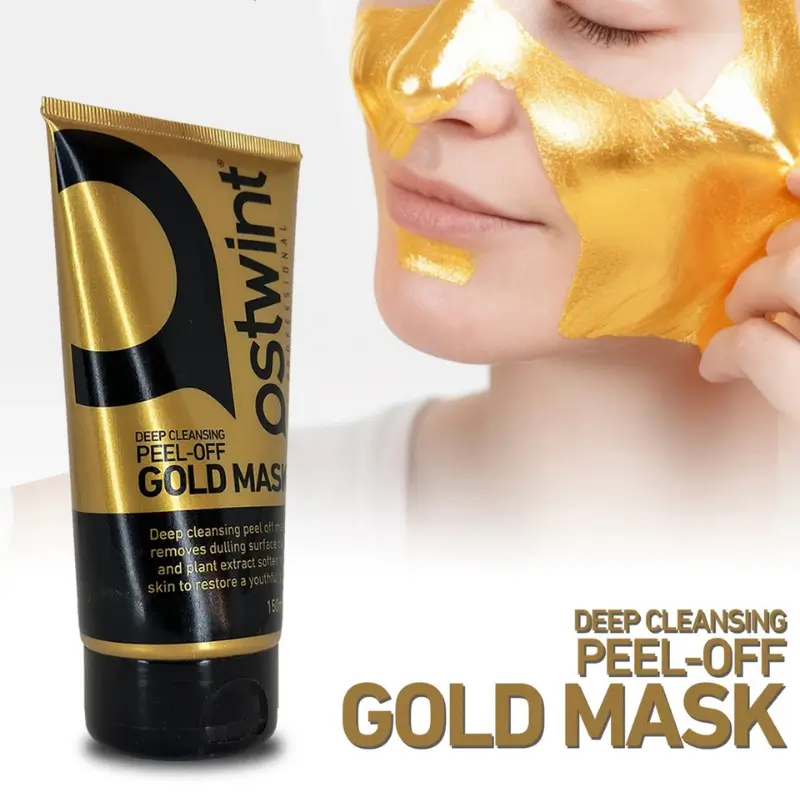 ماسک صورت گلد استوینت