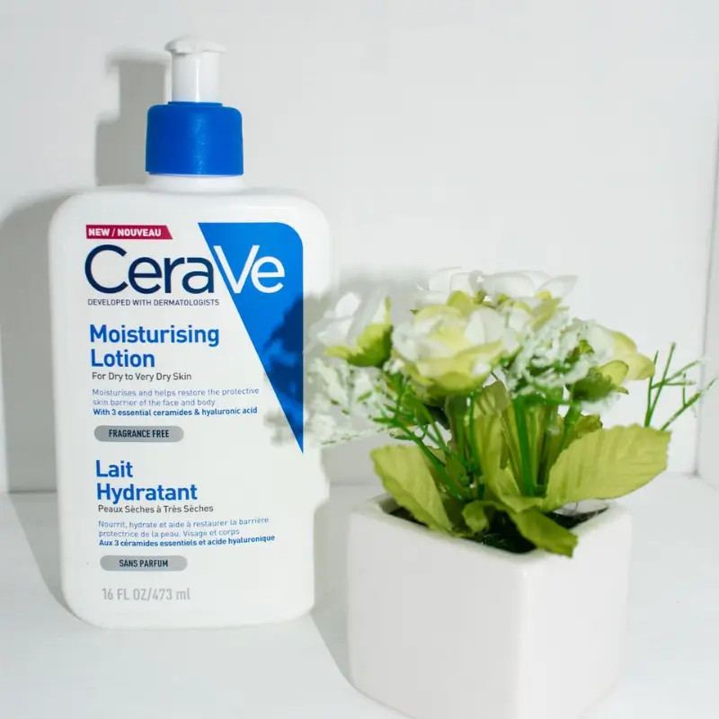 مرطوب کننده CeraVe پوست خشک