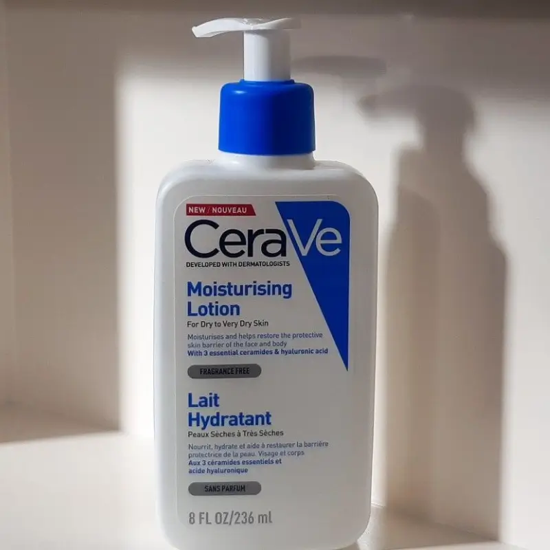 مرطوب کننده سراوی Cerave پوست خشک تا خیلی خشک حجم 236 میل