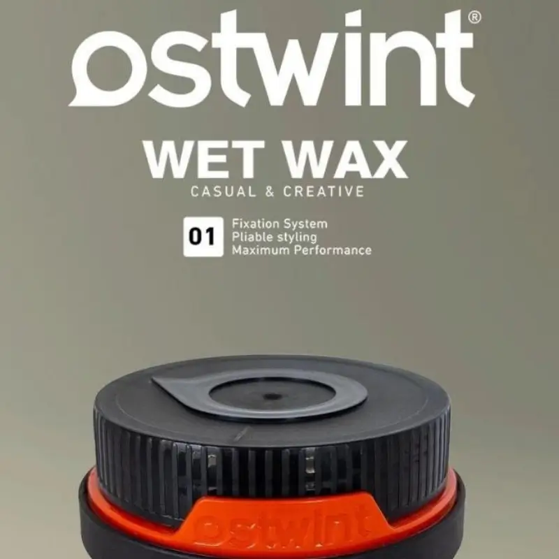 واکس مو استوینت 150 میل Ostwint Wet Wax 01