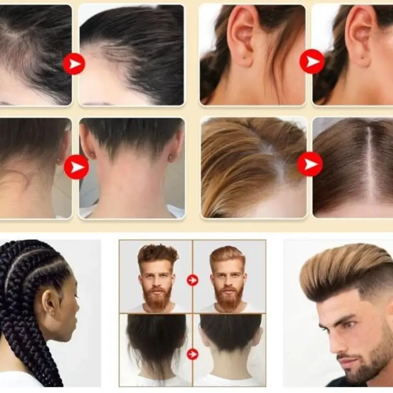 وزگیر مو ایکت