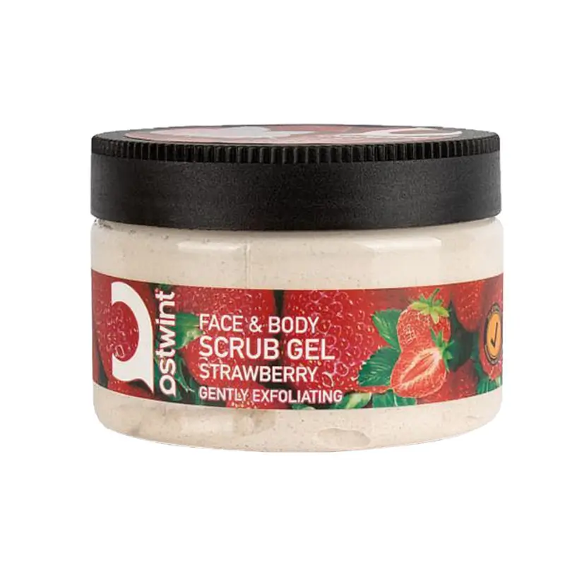 ژل اسکراب استوینت توت فرنگی