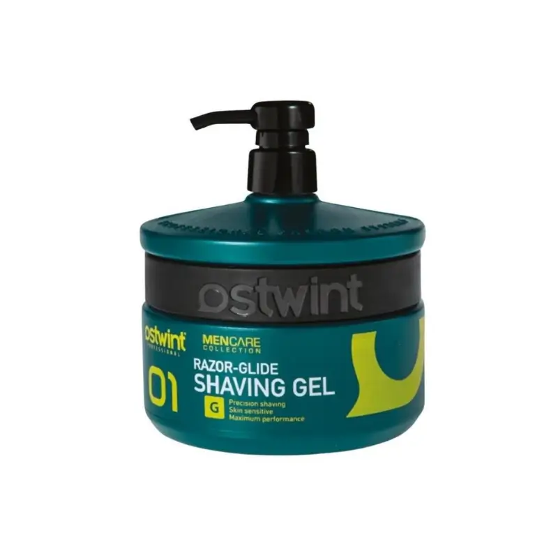 ژل اصلاح استوینت سبز شماره 01 حجم 1000 میل