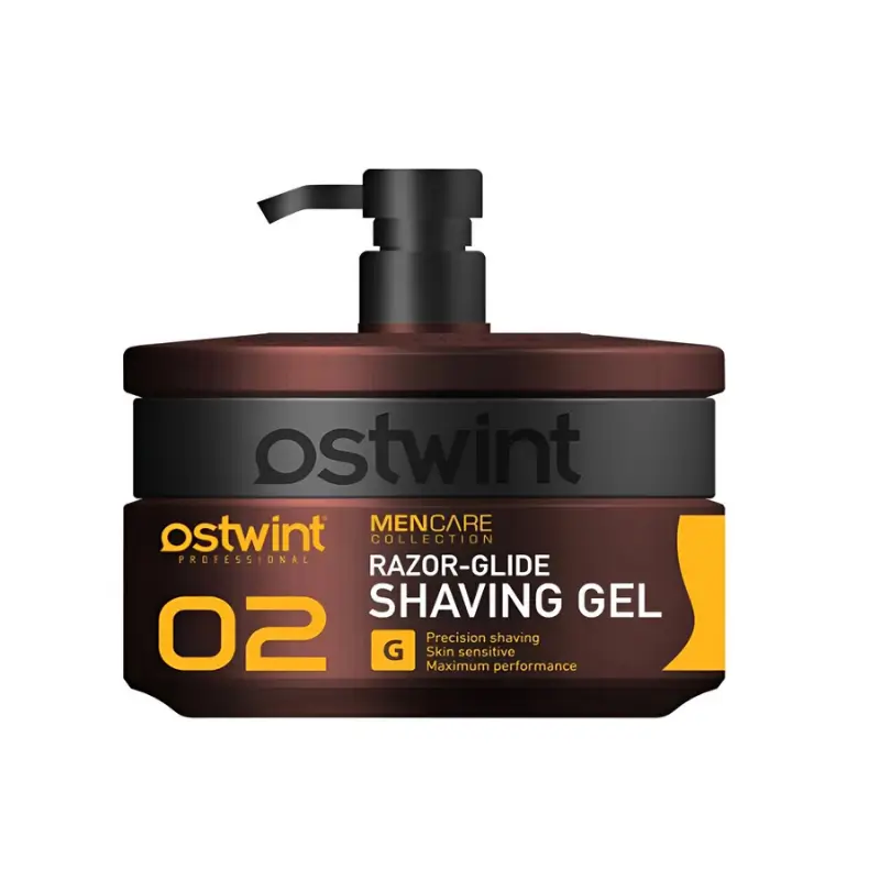 ژل اصلاح استوینت قهوه ای شماره 02 حجم 1000 میل