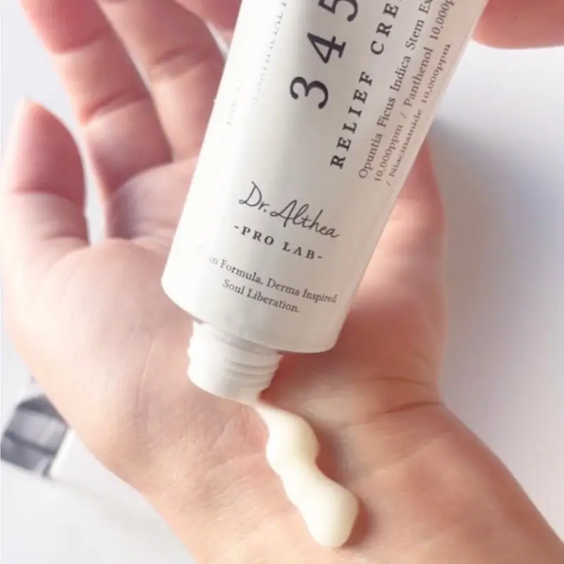 کرم جای زخم آلتیا 345