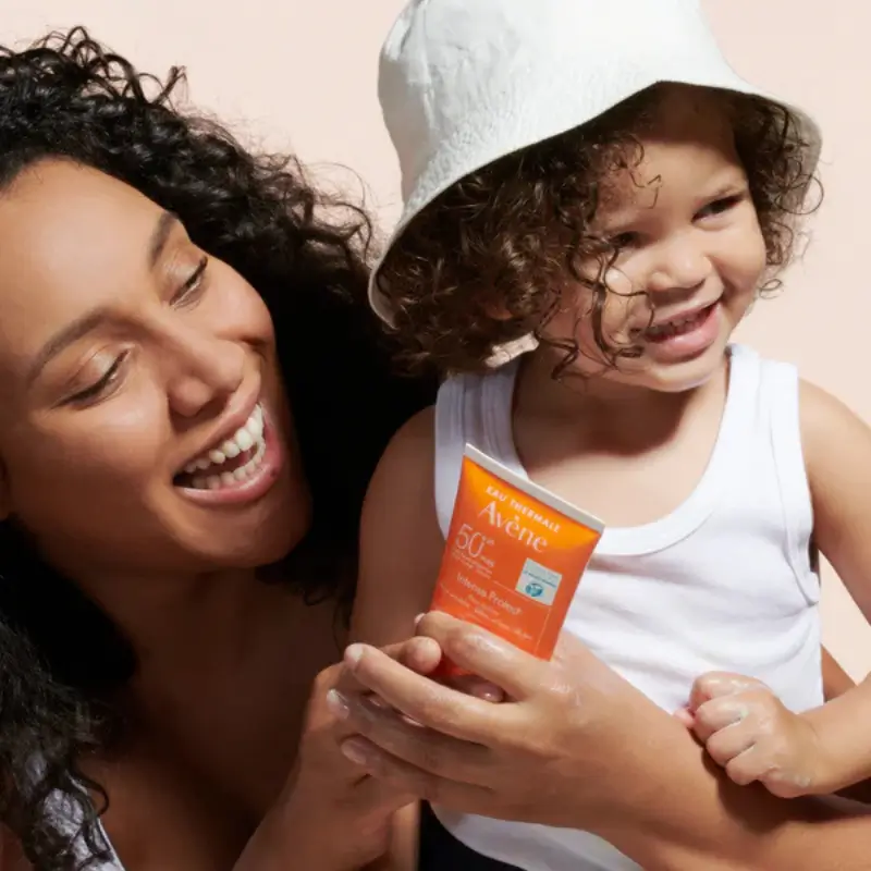 کرم ضد آفتاب انواع پوست اون