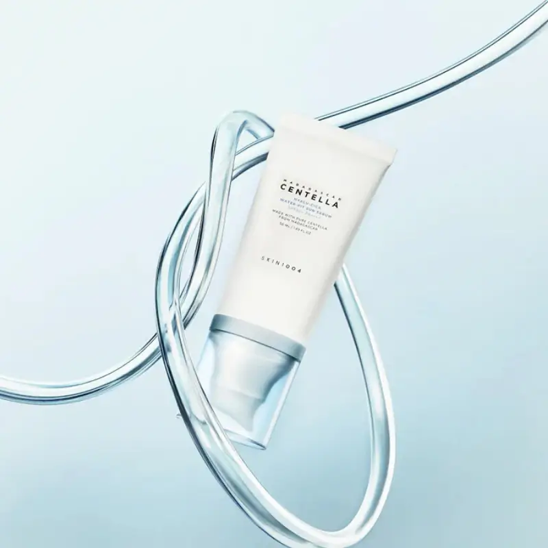 کرم ضد آفتاب سنتلا بدون رنگ