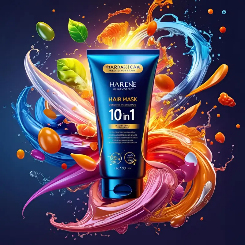 What is 10 in 1 hair mask