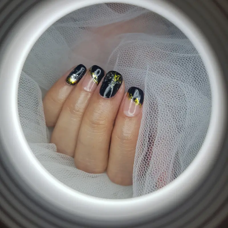 لاک ناخن مناسب هر نوع پوست