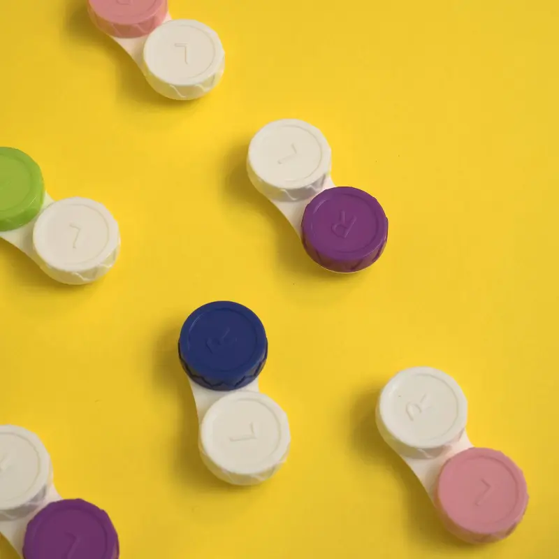 لنز دایمی و فصلی