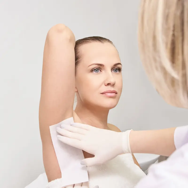 نحوه استفاده از موم اپیلاسیون