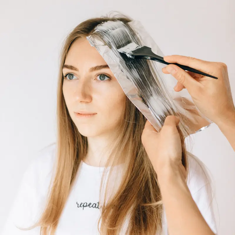 نکات انتخاب رنگ موی مناسب