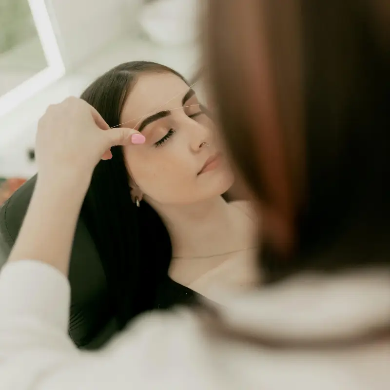 چند مدل ابرو داریم