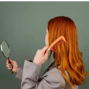 روتین مراقبت از مو در فصل پاییز برای حفظ رطوبت و سلامت