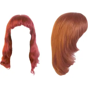 انواع مو بر اساس تراکم