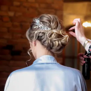 اسپری دوفاز مو محافظ حرارت و ضد گره