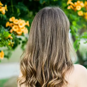 روتین مراقبت مو در بهار