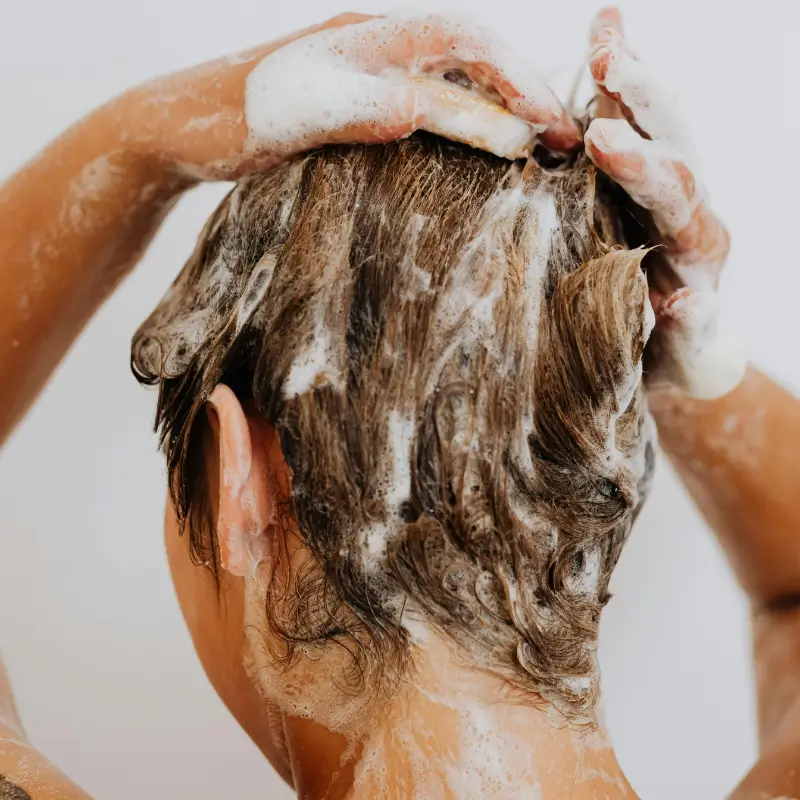 How to fix Dry hair