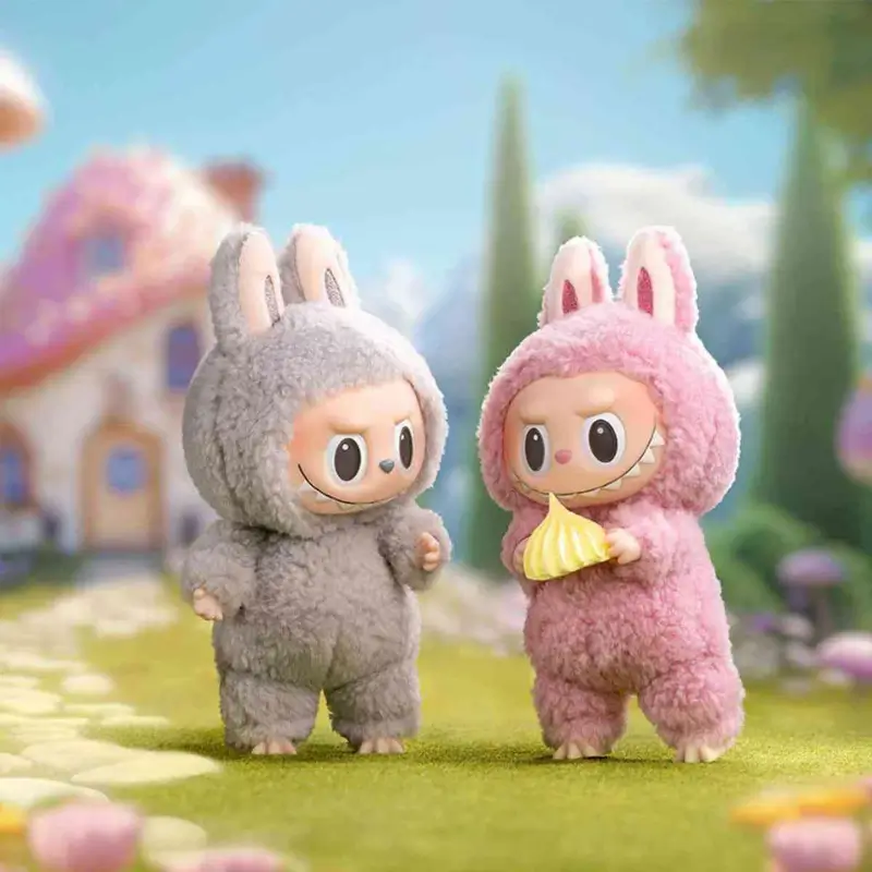 Labubu in cosmetic products