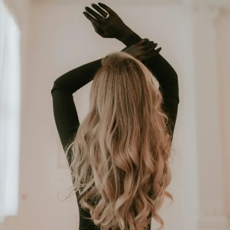 درمان خشکی و شکنندگی موها