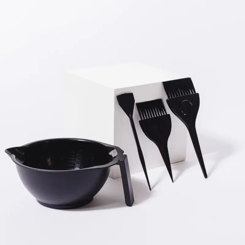 رنگ کردن موهای سفید