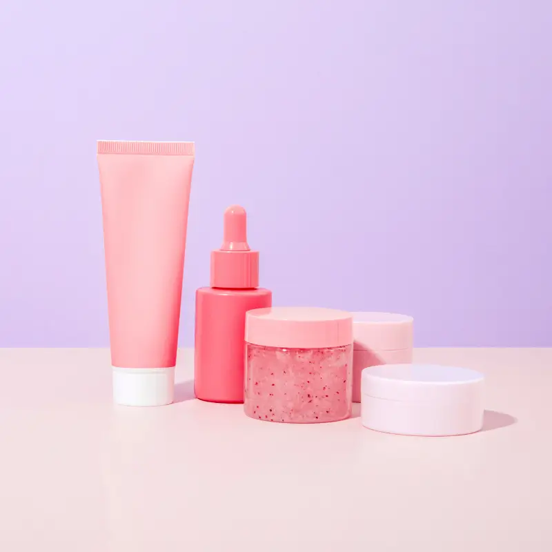 محصولات پوست دست