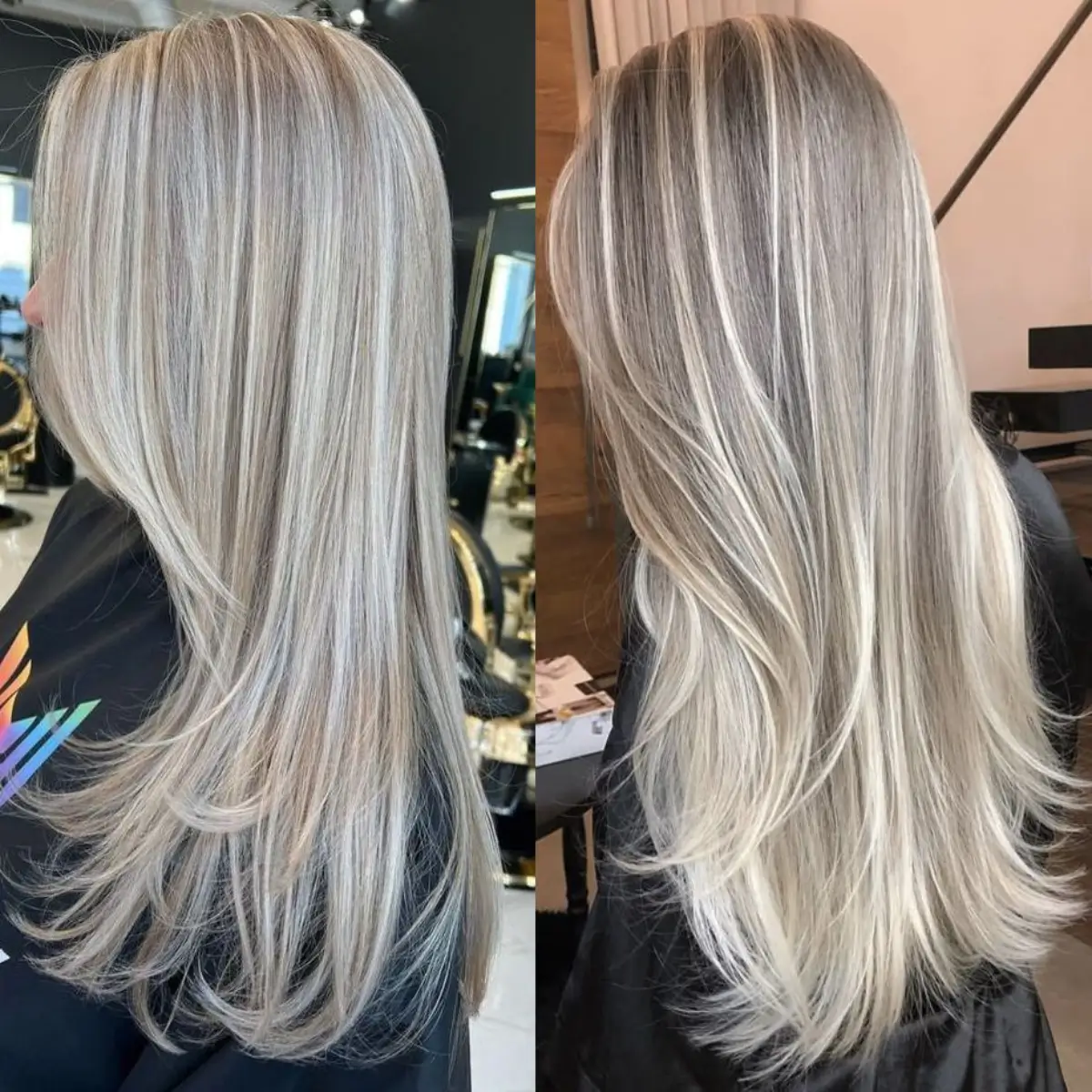 رنگ موی بلانش (بلوند خیلی روشن)