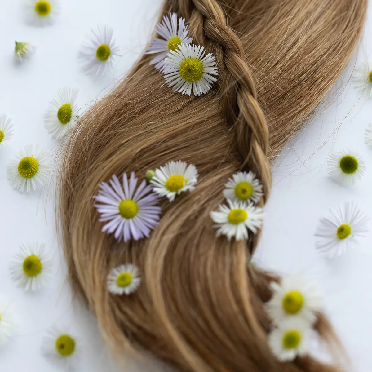 روتین مراقبت از مو در فصل بهار