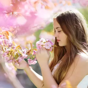 مراقبت از مو در بهار