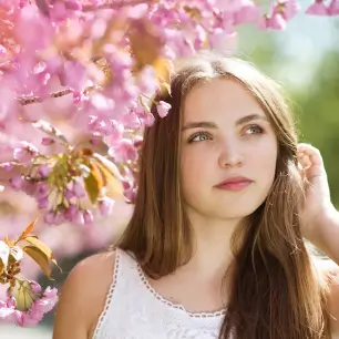 روتین مراقبت از موها در فصل بهار