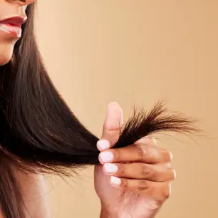 روتین روزانه موهای کراتین شده