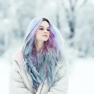 مراقبت از مو در زمستان