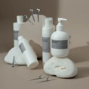 استفاده از بهترین محصولات برای روتین موها در فصل پاییز