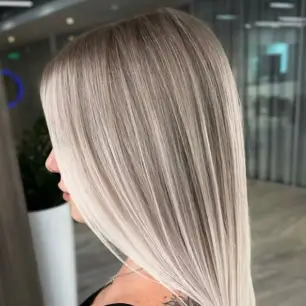 رنگ موی بلانش مخصوص چه کسانی است